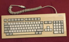 A3000 keyboard #01