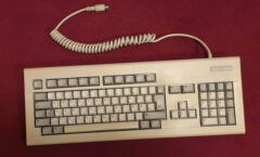 A2000 keyboard #12