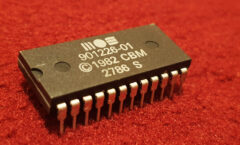 ROM 901226-01 for C64