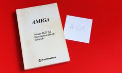 AMIGA DOS 1.3 Benutzerhandbuch D