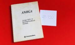 AMIGA DOS 1.3 Benutzerhandbuch D