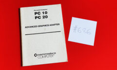 PC 10 PC 20 Advanced Graphics Adapter