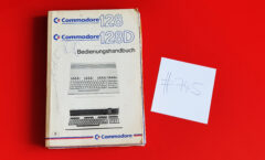 C128(D) Bedienungshandbuch