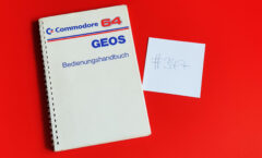 C64 GEOS Bedienungshandbuch