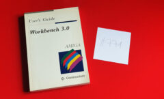 AMIGA User's Guide WB 3.0