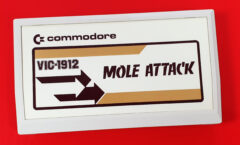 VIC-1912 Mole Attack