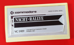 VIC-1909  Nacht-Rallye