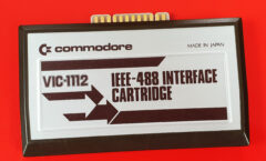 VIC-1112 IEEE-488 Interface Cartridge