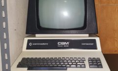 CBM 8032 | no serial