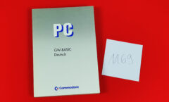 PC GW-BASIC Deutsch