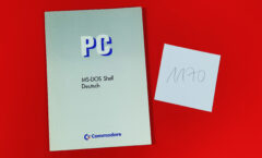 PC MS-DOS Shell Deutsch