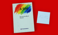 AMIGA A500 Benutzerhandbuch