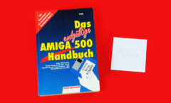 DB Das endgültige AMIGA 500 Handbuch