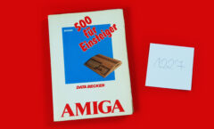 DB AMIGA 500 für Einsteiger