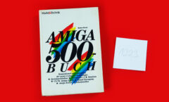 M&T AMIGA 500-BUCH